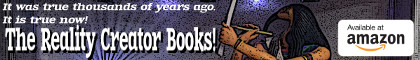Get Reality Creator Books!