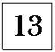 Text Box: 13